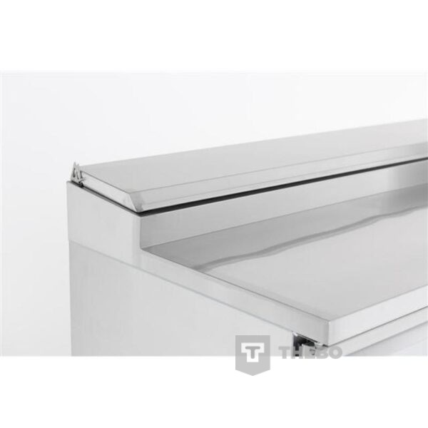 Saladette Combisteel 7950.0100 - 2