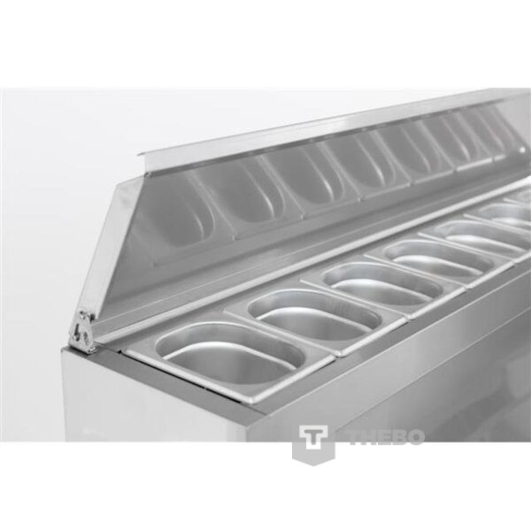 Saladette Combisteel 7950.0100 - 1
