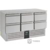 Koelwerkbank Combisteel 7950.0113 - 0