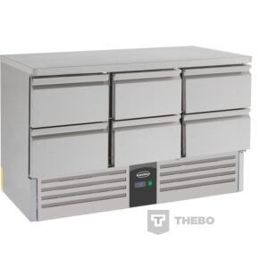 Koelwerkbank Combisteel 7950.0113 - 0