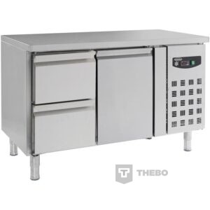 Koelwerkbank Combisteel 7950.0200 - 0