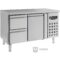 Koelwerkbank Combisteel 7950.0200 - 0