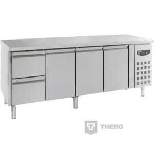 Koelwerkbank Combisteel 7950.0210 - 0