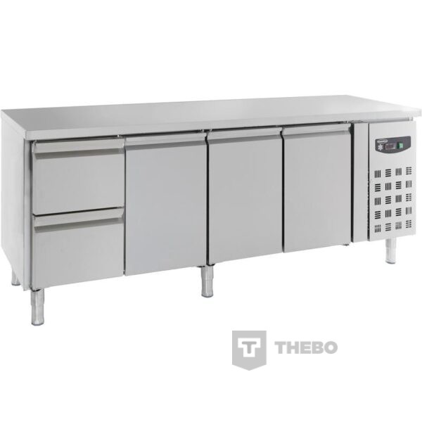 Koelwerkbank Combisteel 7950.0210 - 0