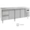 Koelwerkbank Combisteel 7950.0210 - 0