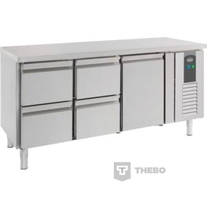 Koelwerkbank Combisteel 7950.0215 - 0