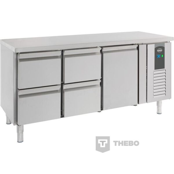 Koelwerkbank Combisteel 7950.0215 - 0