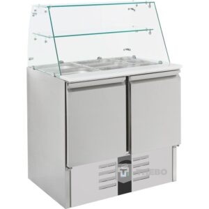 Saladette Combisteel 7950.0400 - 0