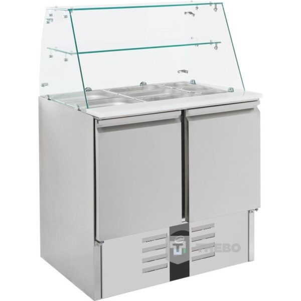 Saladette Combisteel 7950.0400 - 0
