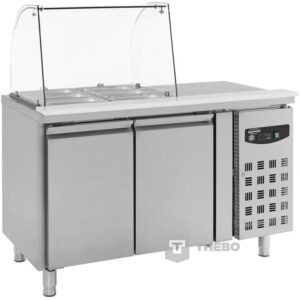 Saladette Combisteel 7950.0410 - 0