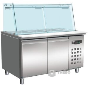 Bakkerskoelwerkbank Combisteel 7950.0420 - 0