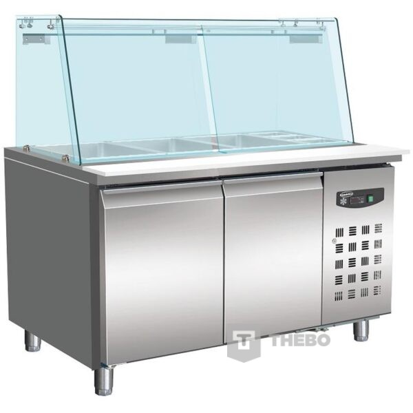 Bakkerskoelwerkbank Combisteel 7950.0420 - 0