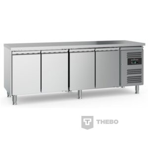 Koelwerkbank Combisteel 7950.5045 - 0