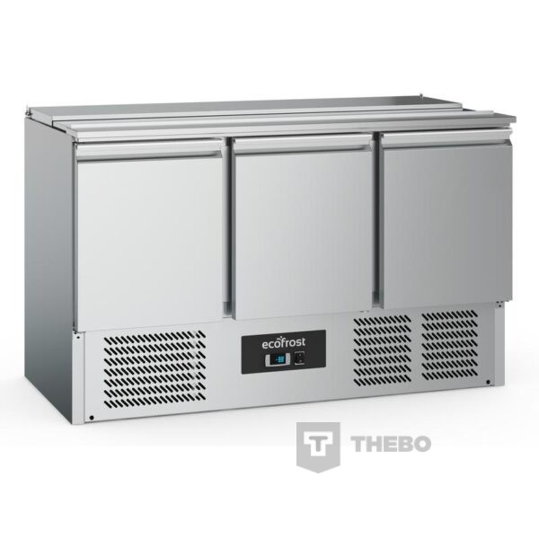 Saladette Combisteel 7950.5055 - 0
