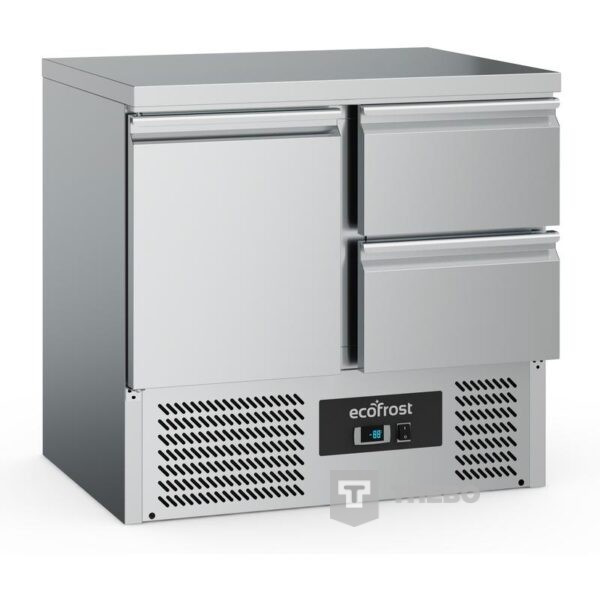 Koelwerkbank Combisteel 7950.5070 - 0