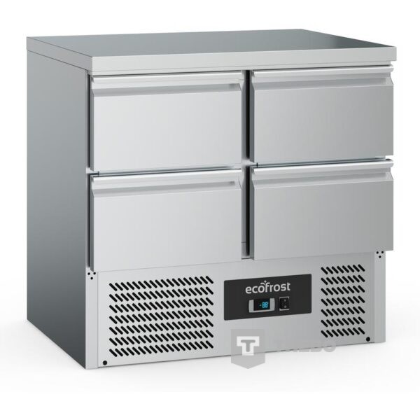 Koelwerkbank Combisteel 7950.5075 - 0