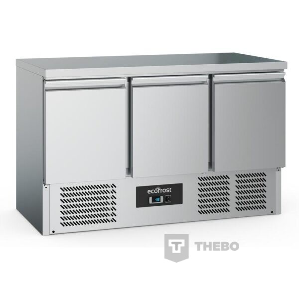 Koelwerkbank Combisteel 7950.5080 - 0