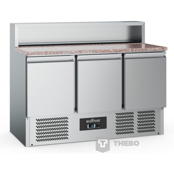 Pizzawerkbank Combisteel 7950.5095 - 0