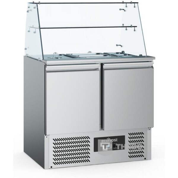 Saladette Combisteel 7950.5105 - 0