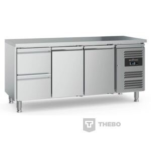 Koelwerkbank Combisteel 7950.5160 - 0