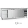 Koelwerkbank Combisteel 7950.5165 - 0