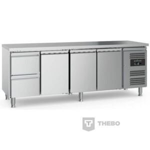 Koelwerkbank Combisteel 7950.5165 - 0