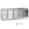 Koelwerkbank Combisteel 7950.5165 - 0