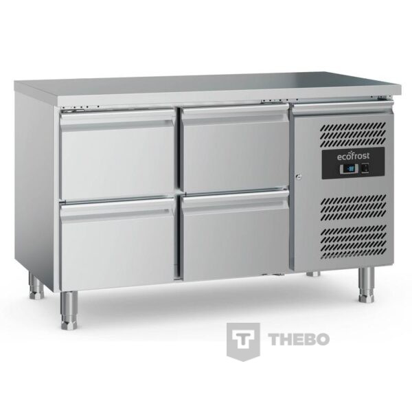 Koelwerkbank Combisteel 7950.5170 - 0