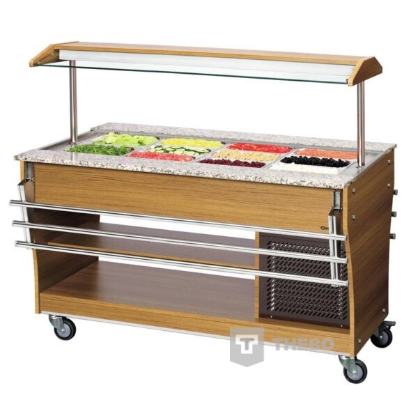 Buffetmeubel Bartscher 125526 - 2