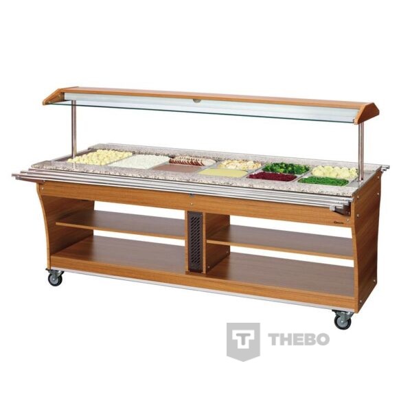 Buffetmeubel Bartscher 125624 - 1