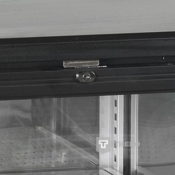 Backbar koelkast Tefcold CBC310G (SG3) - 1