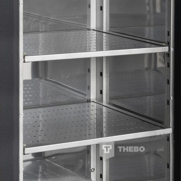 Backbar koelkast Tefcold CBC310G (SG3) - 2