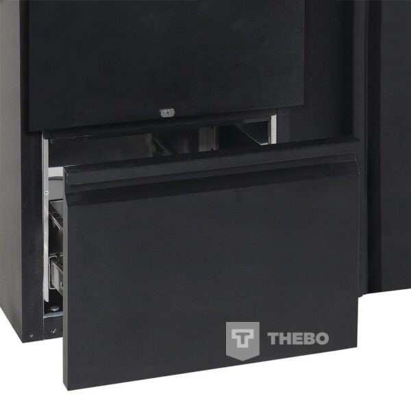 Backbar koelkast Tefcold CBC310 - 1