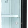 Glasdeur koelkast Tefcold FSC175H - 2