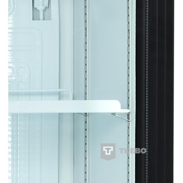 Glasdeur koelkast Tefcold FSC175H - 2