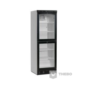 Glasdeur koelkast Tefcold SCU2375 - 0