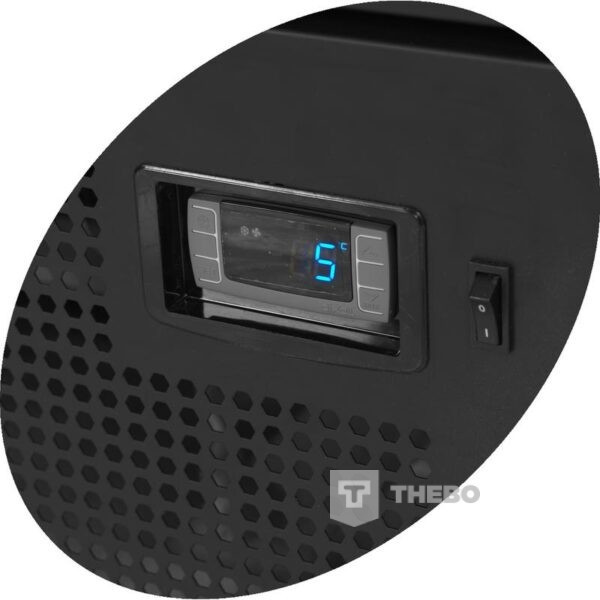 Wandkoeling Tefcold FS1600H - 2