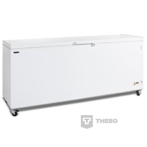 Vrieskist Tefcold CF700 SL - 0