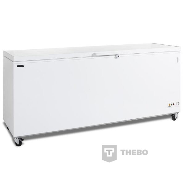 Vrieskist Tefcold CF700 SL - 0
