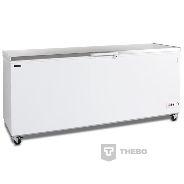 Vrieskist Tefcold CF700S SL - 0