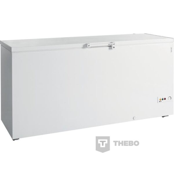 Vrieskist Tefcold FR605 SL - 0