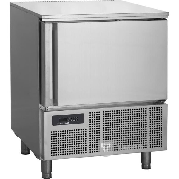 Blast chiller & blast freezer Tefcold BLC5 - 0