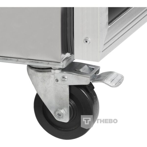 Koelkast Tefcold RKS600 - 2