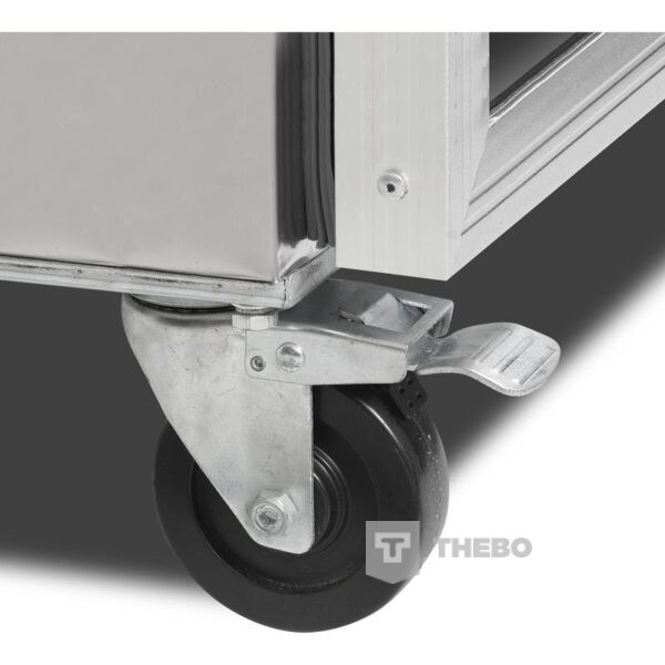 Bakkerskoelkast Tefcold BK850 - 1