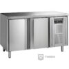 Bakkerskoelwerkbank Tefcold BK210 - 0