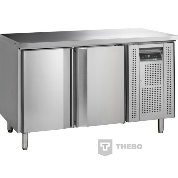 Bakkerskoelwerkbank Tefcold BK210 - 0