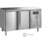 Bakkerskoelwerkbank Tefcold BK210 - 0