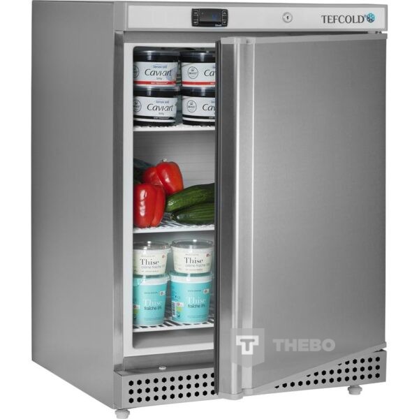 Koelkast Tefcold UR200S - 1