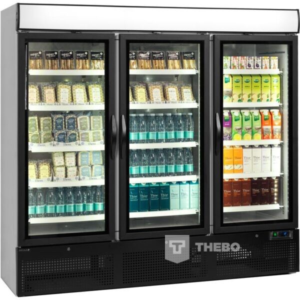 Wandkoeling Tefcold NC7500G - 1