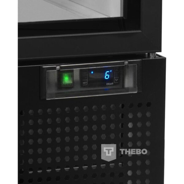 Wandkoeling Tefcold NC7500G - 3